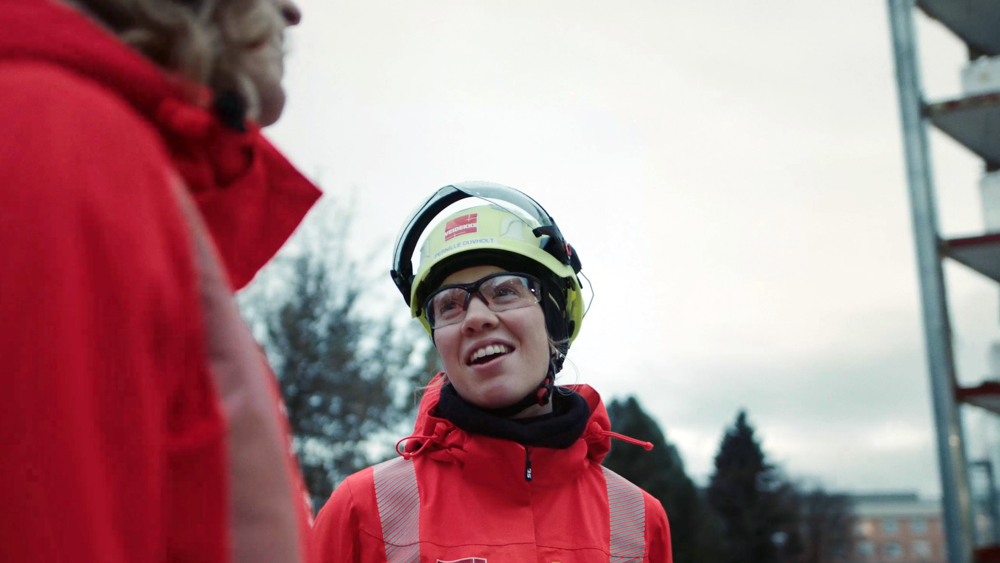 Møt noen av oss som jobber i Veidekke