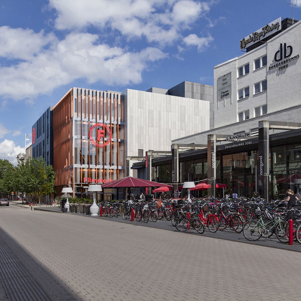 Filmstaden Uppsala