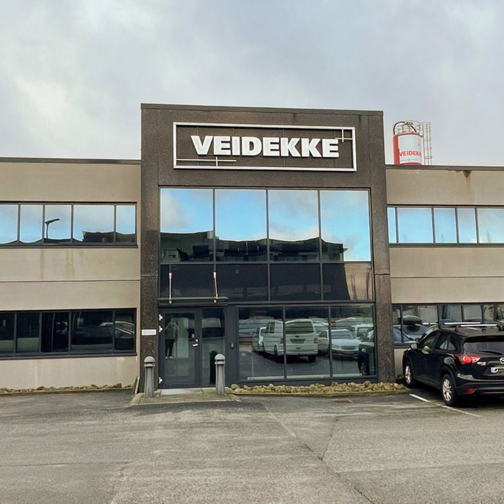 Veidekke Prefab