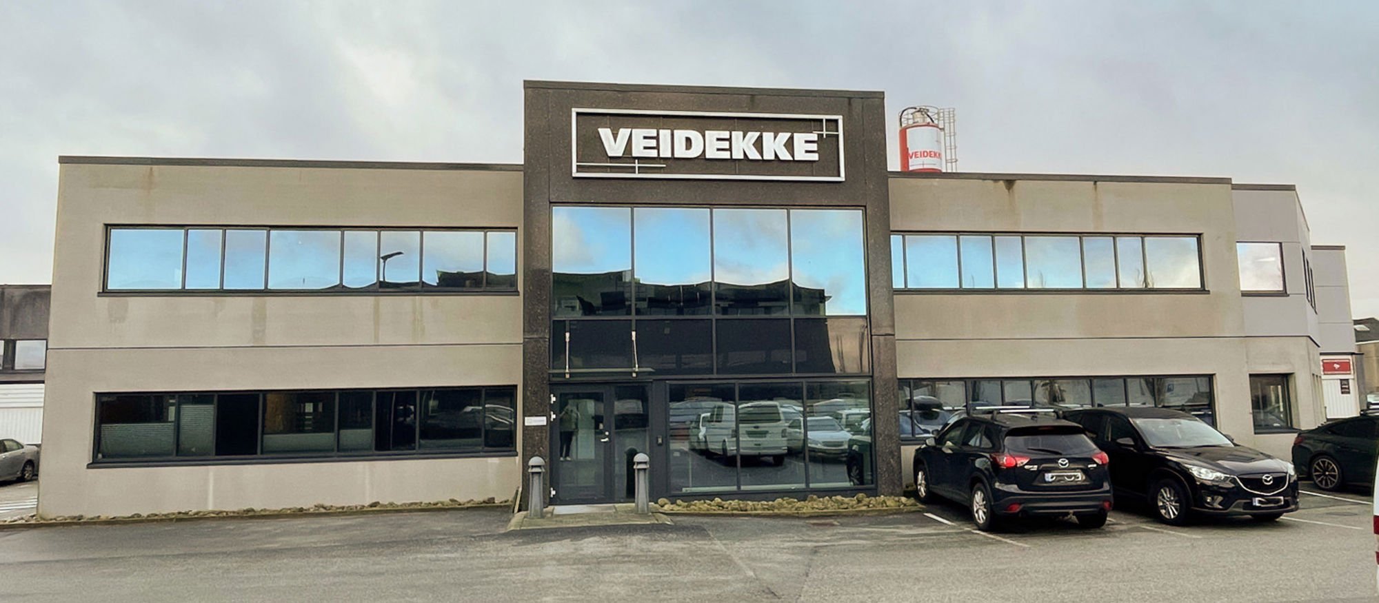 Veidekke Prefab