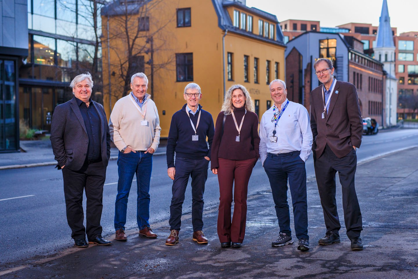 30-tonns hydrogendrevet gravemaskin fra Veidekke i arbeid
Veidekkes samarbeidspartnere utvikler løsninger for hydrogendistribusjon