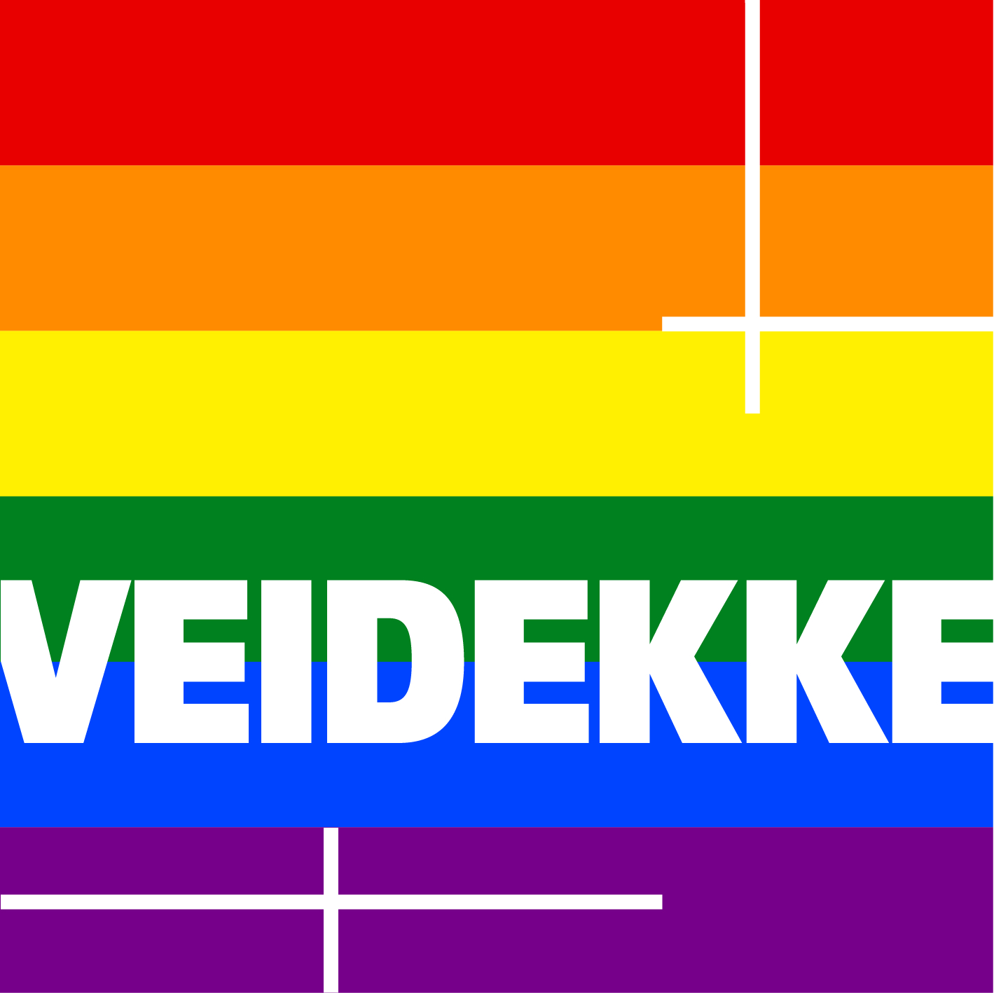 Logoen til Veidekke, lenke til startsiden.