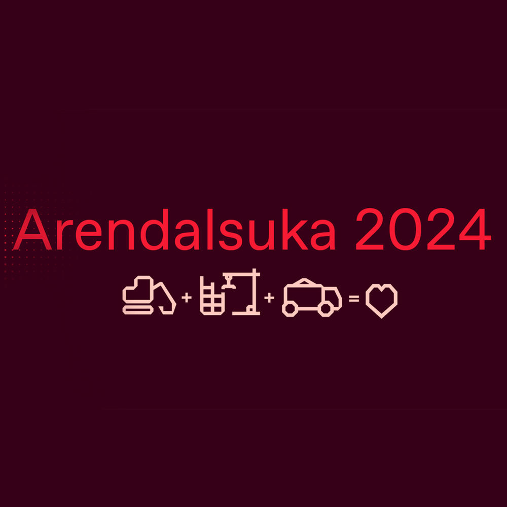 Arendalsuka 2024